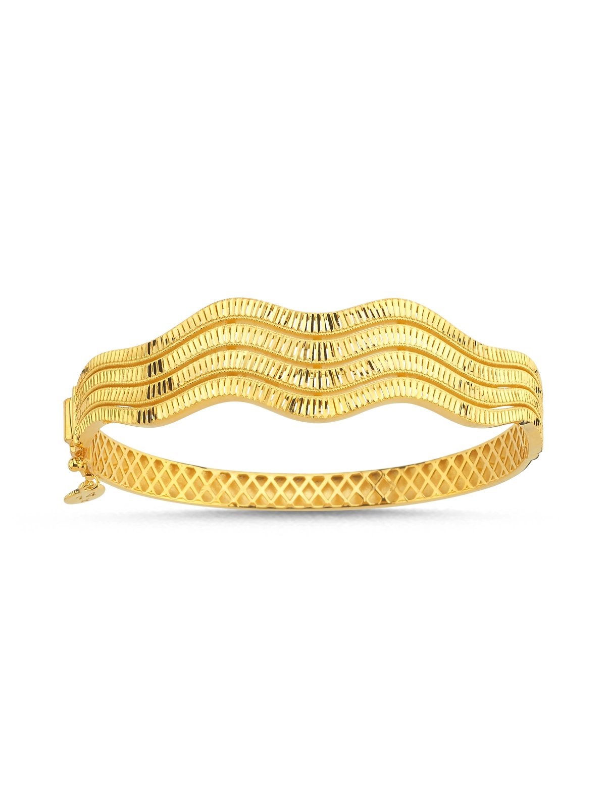 Harmoni Dalga Altın Kelepçe