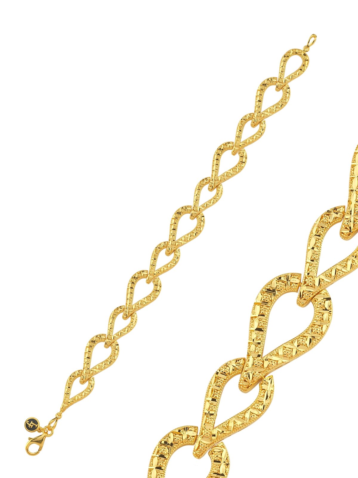 Anka Altın Bileklik