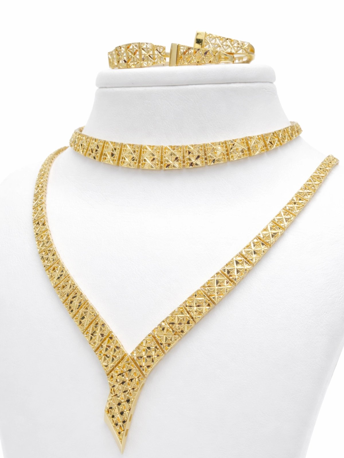 Parıltı Altın Set