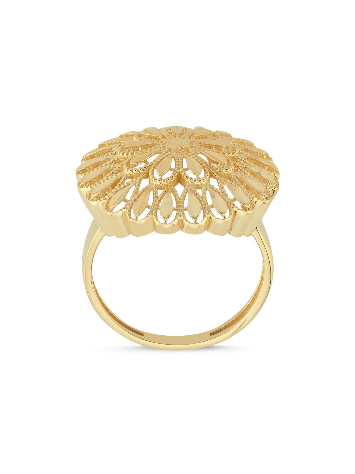 Hasat Altın Yüzük