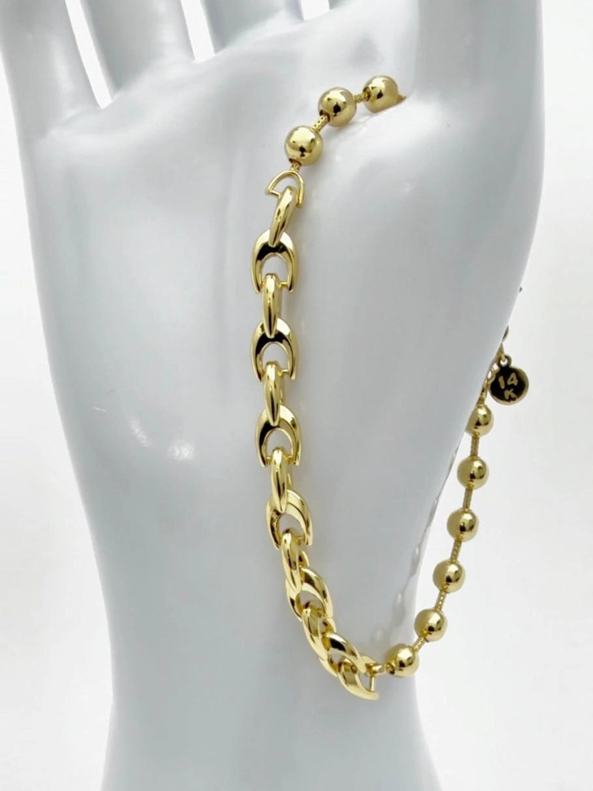 Altın Denge Bileklik