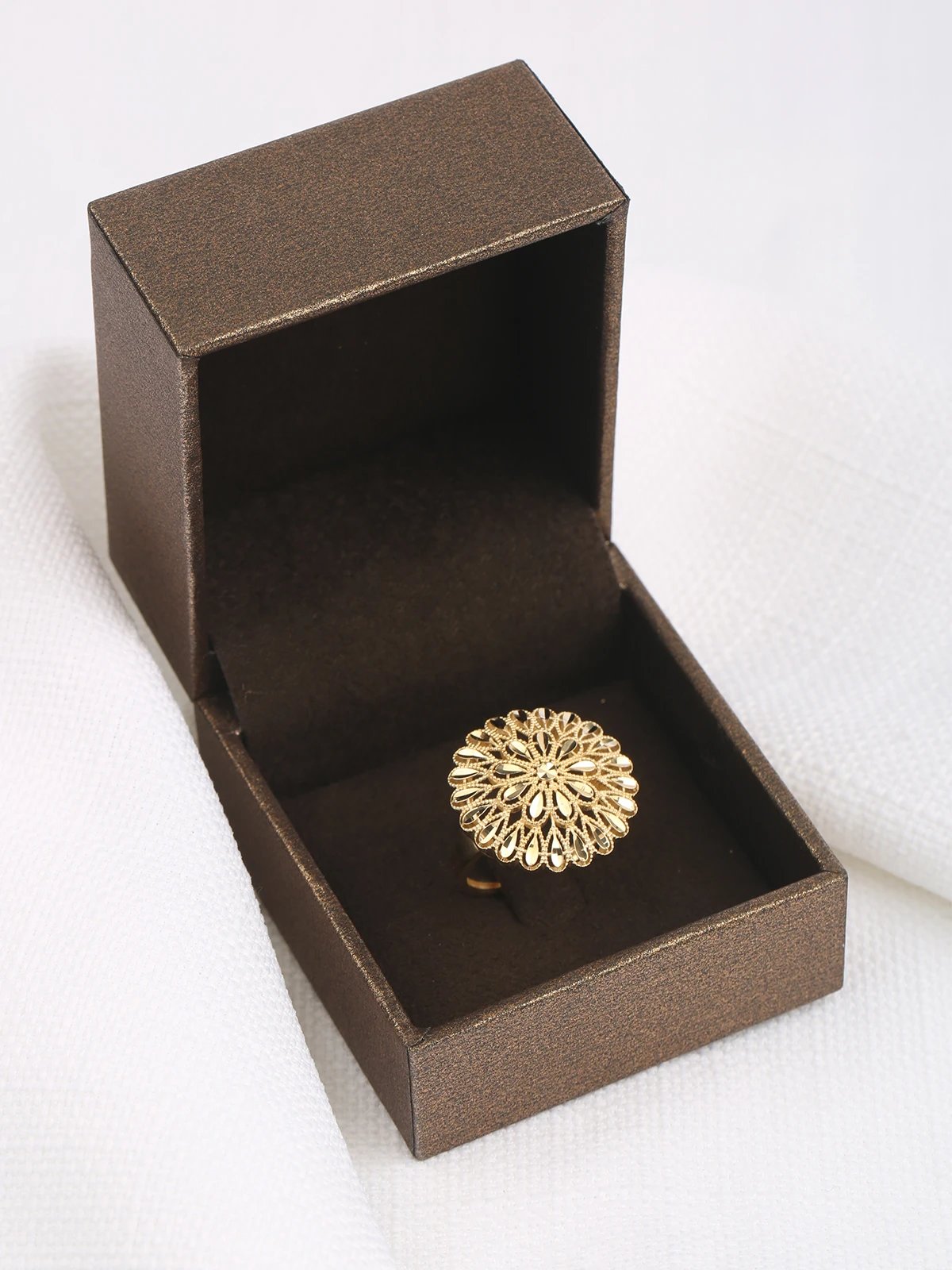 Hasat Altın Yüzük