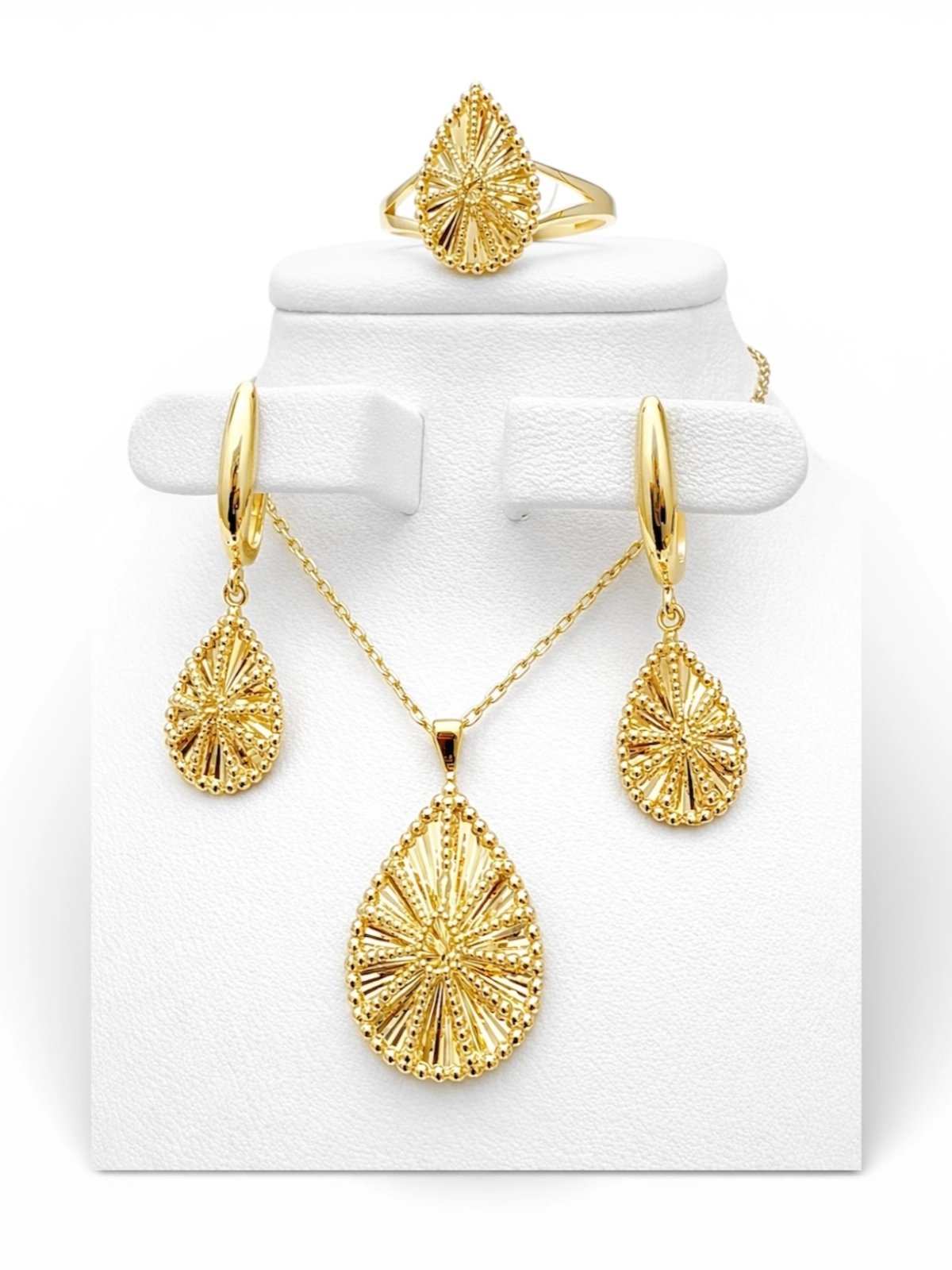 Hale Altın Mini Set