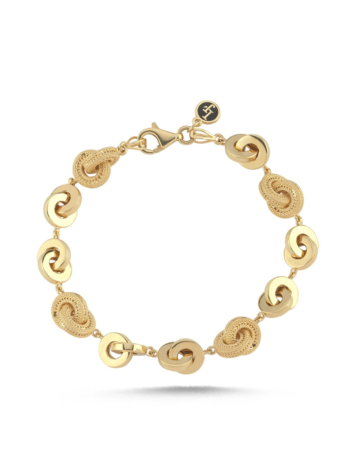 Altın Döngü Bileklik