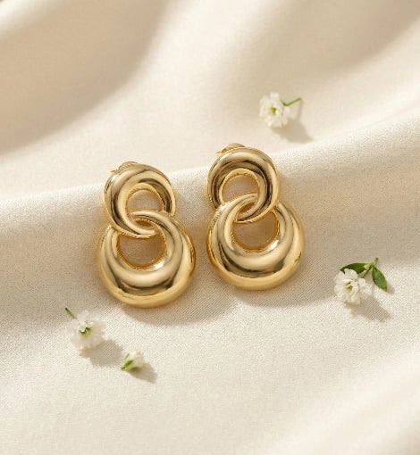 Zarafetin Simgesi: Benzersiz Küpeler