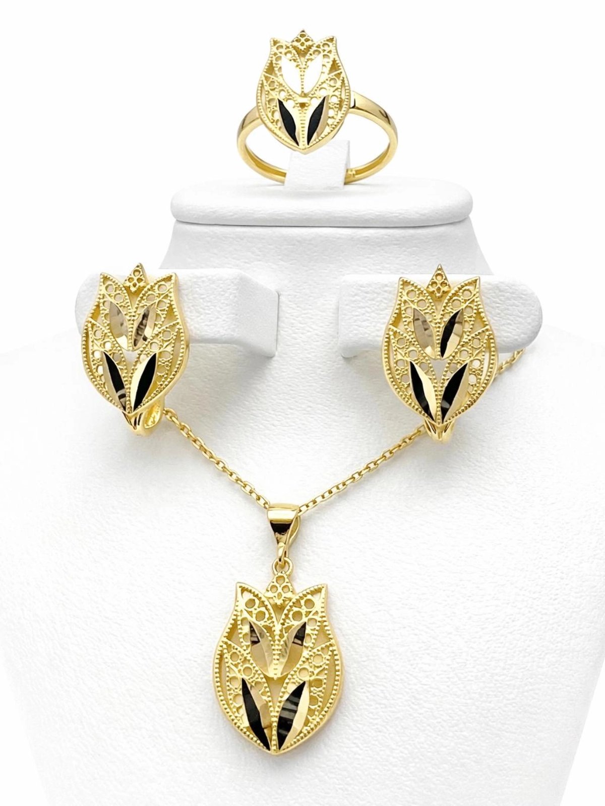 Lalezar Altın Mini Set