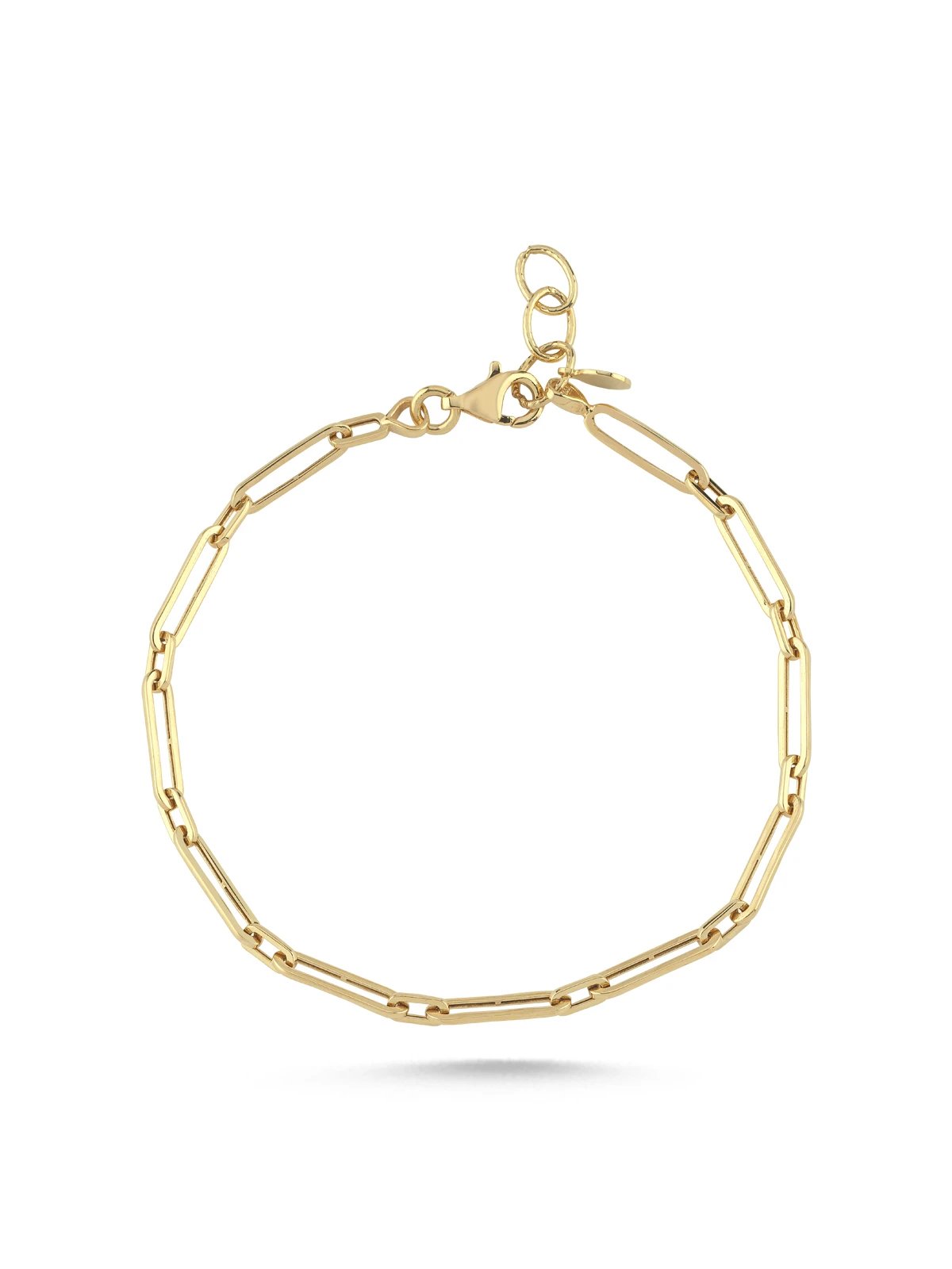 Ataç Altın Bileklik