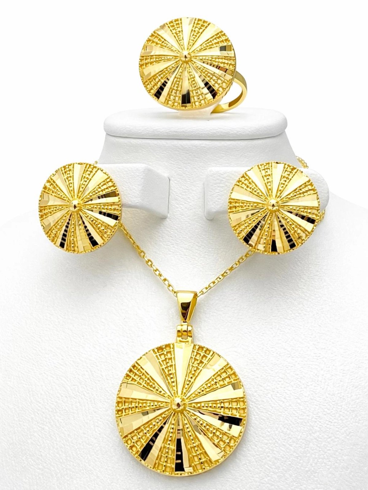 Güneş Altın Mini Set