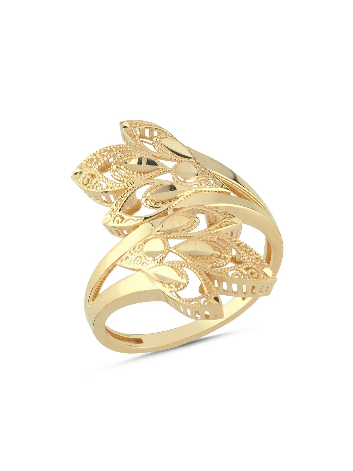 Filiz Altın Yüzük