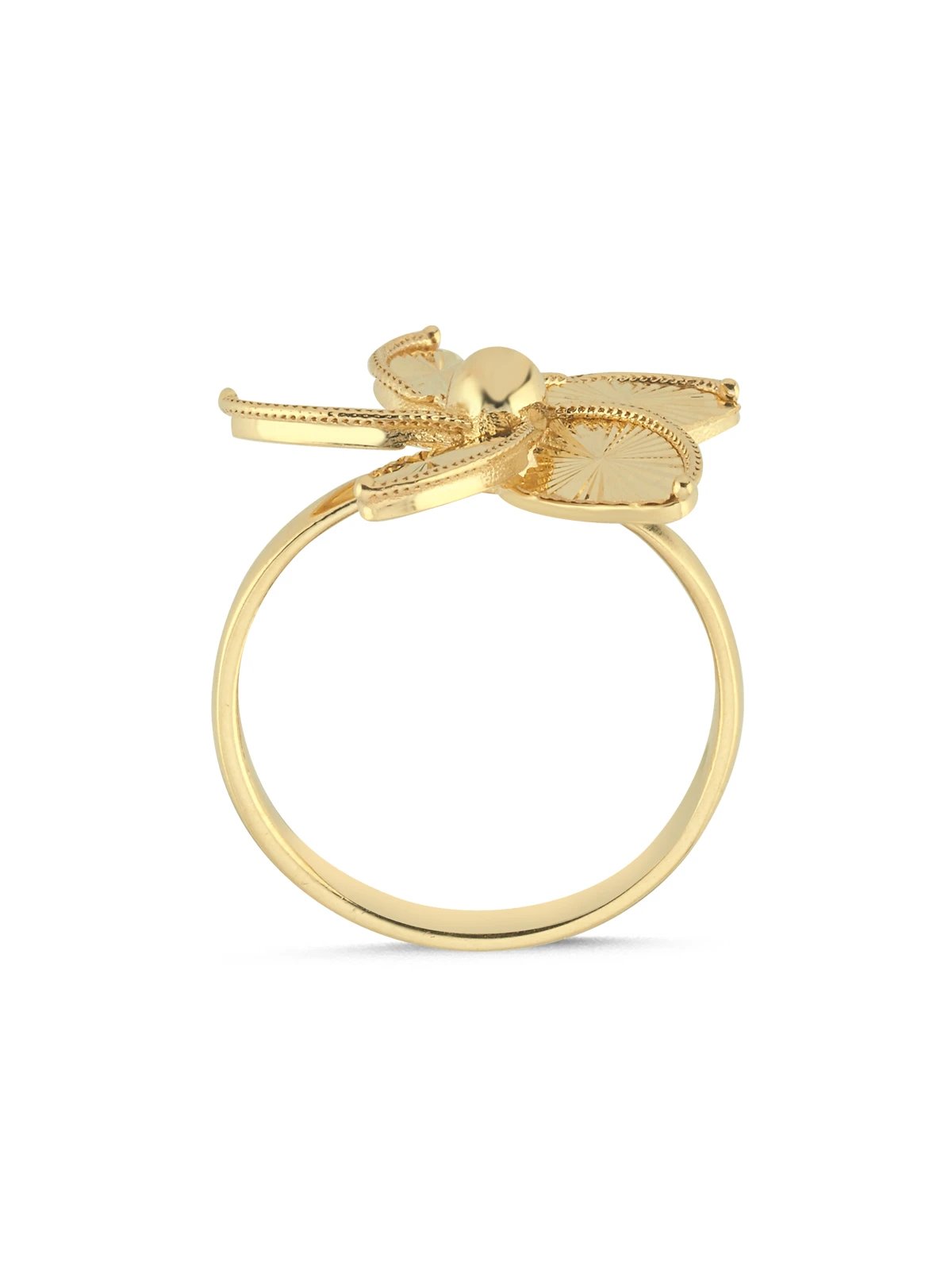 Dönence Altın Yüzük