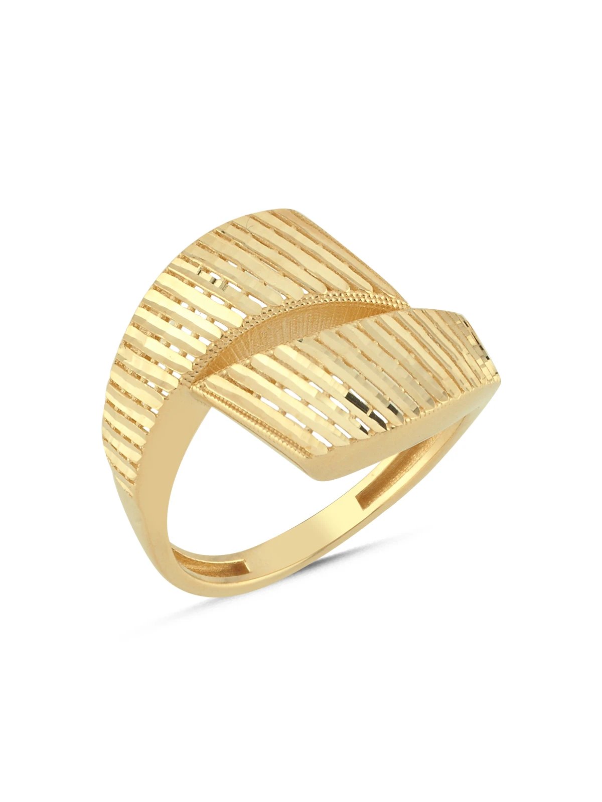 Sürgü Altın Yüzük