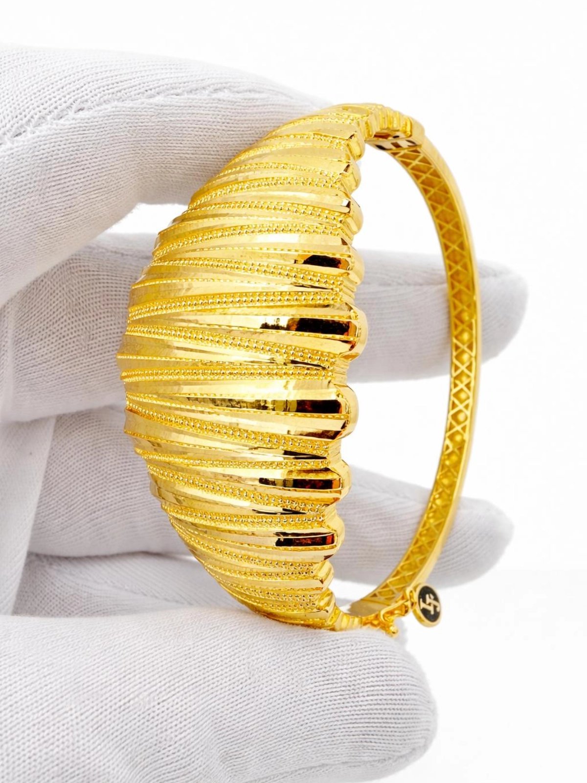 İhtişam Altın Kelepçe