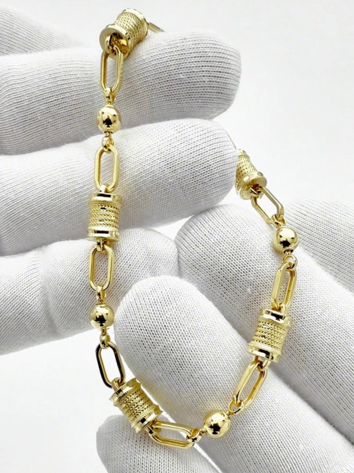 Altın Form Bileklik