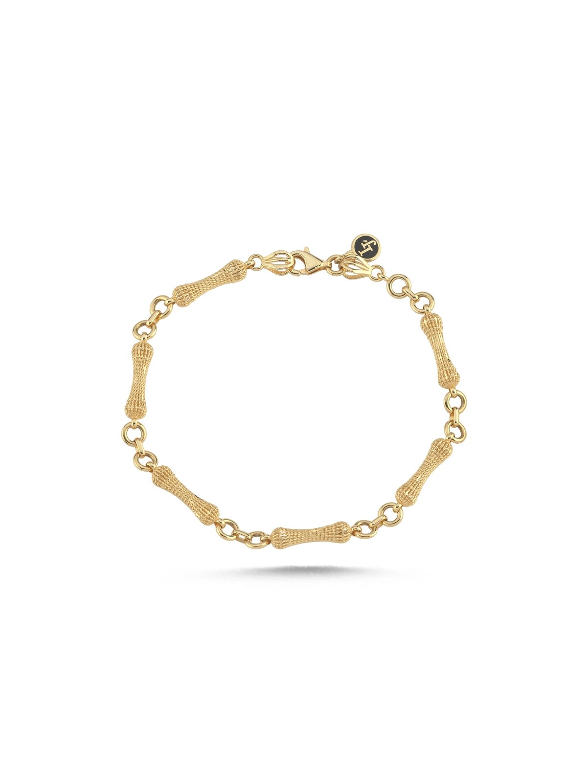 Altın Zarafet Bileklik