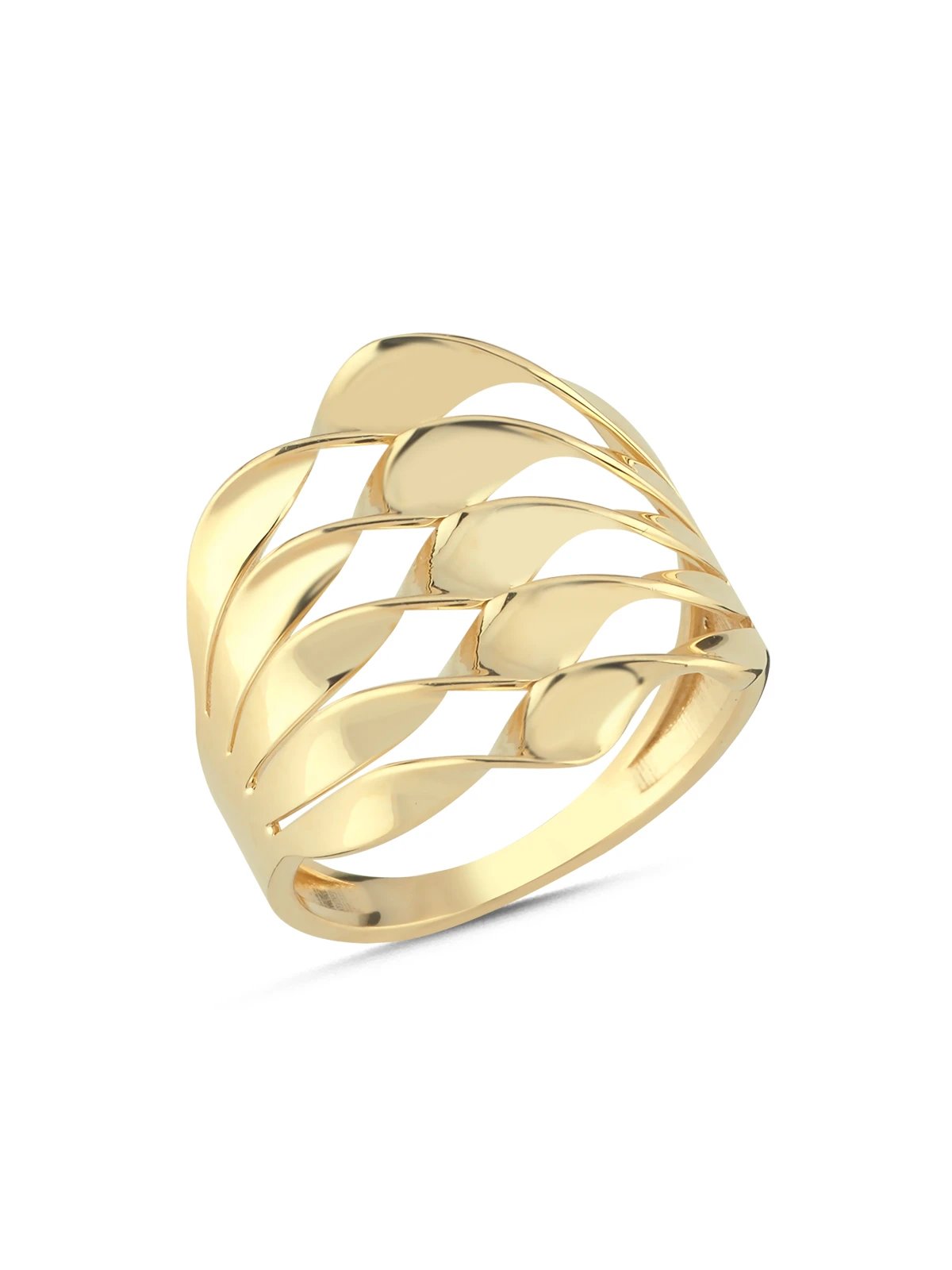 Devinim Altın Yüzük