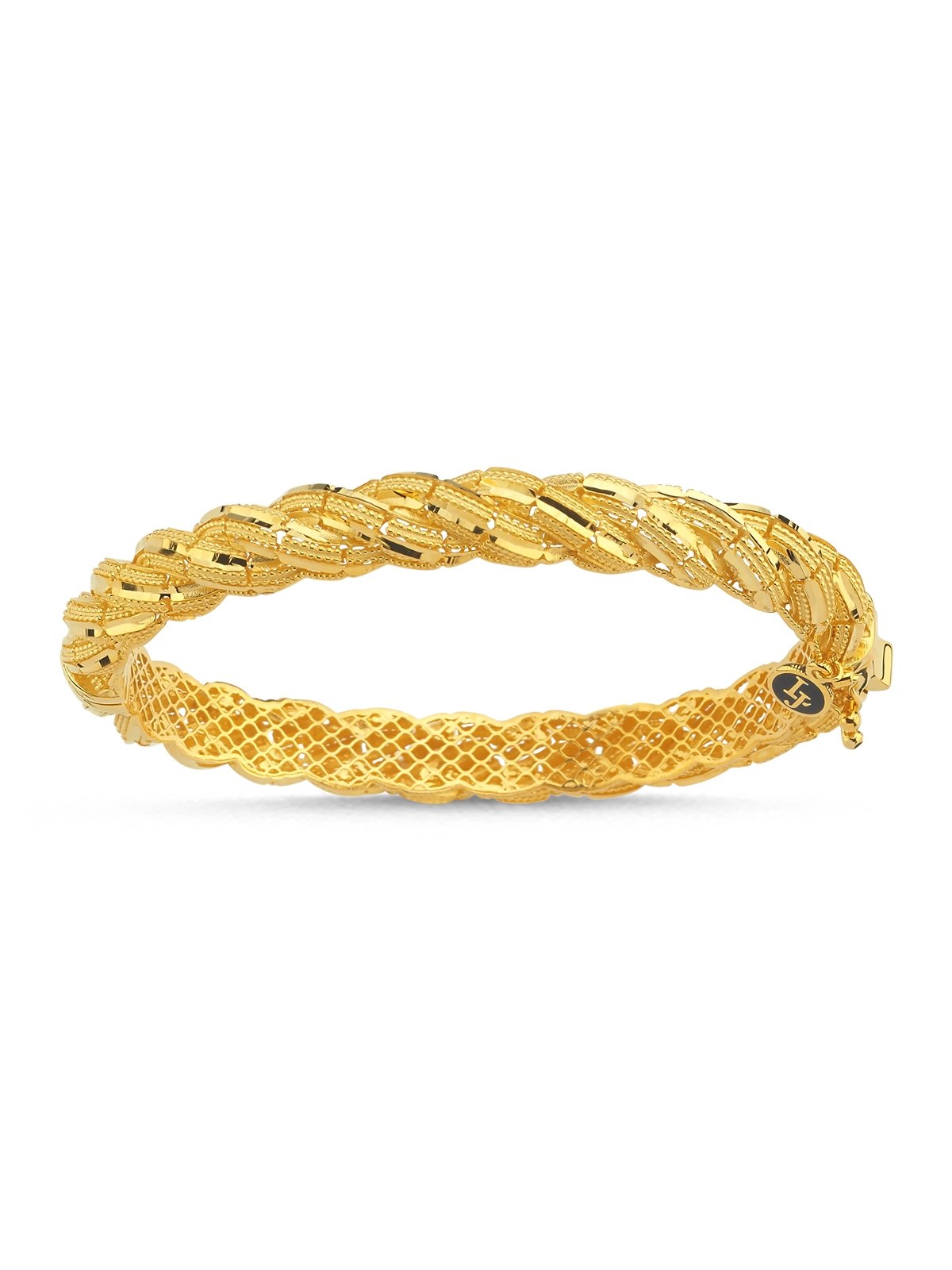 Yörük Burgu Altın Kelepçe