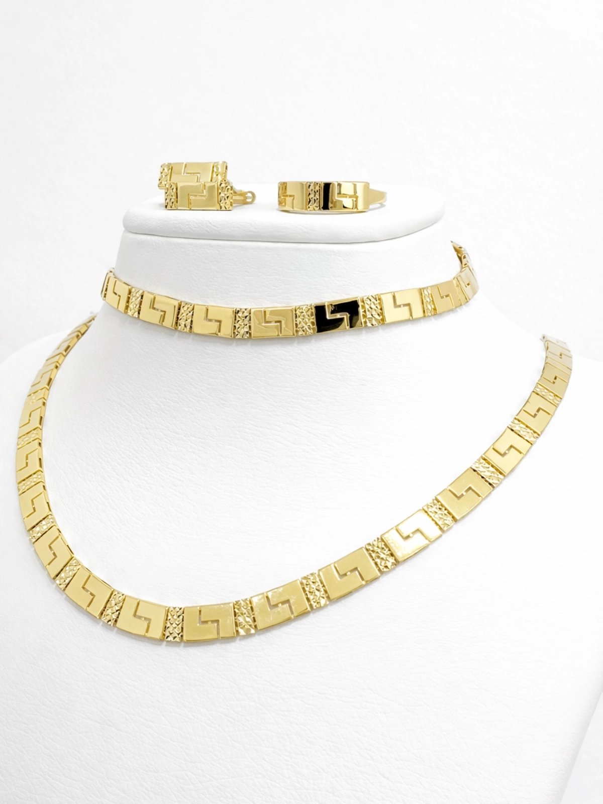 Hitit Yolu Altın Set