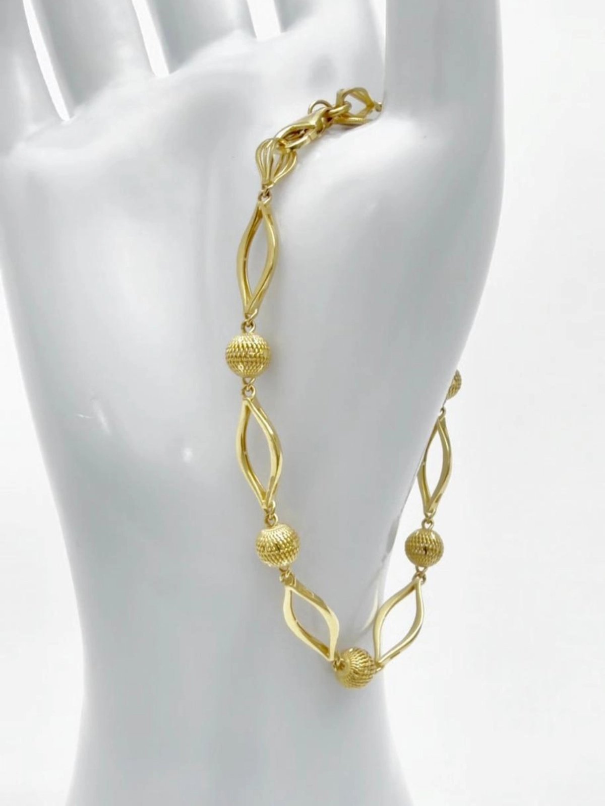 Altın Harmoni Bileklik