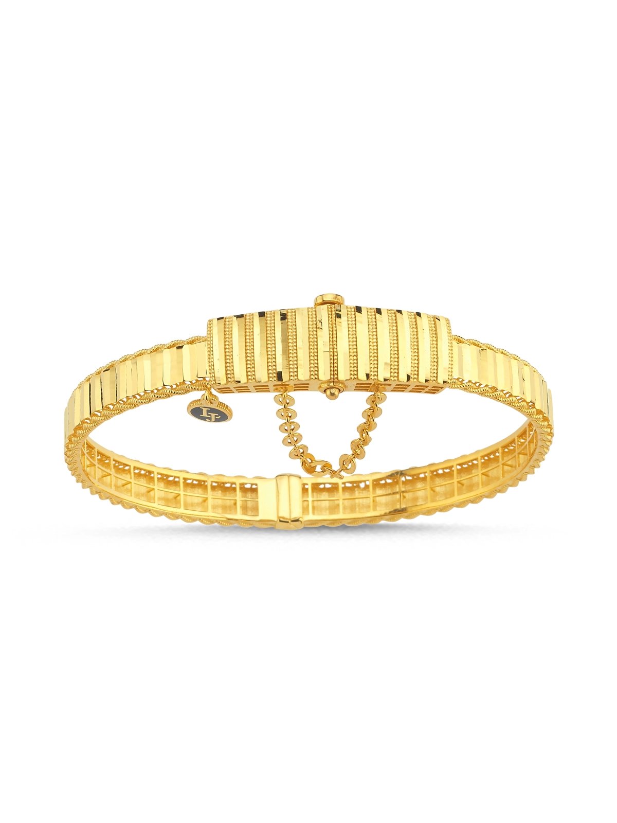 Han Kapısı Altın Kelepçe