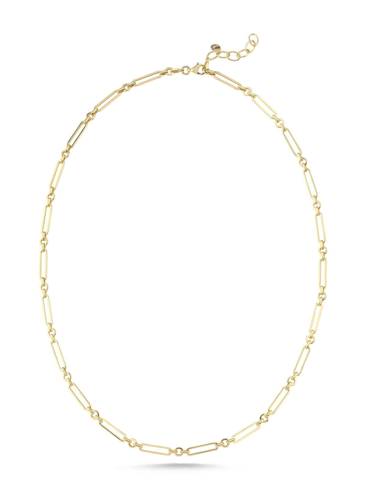 Ataç Altın Zincir Kolye