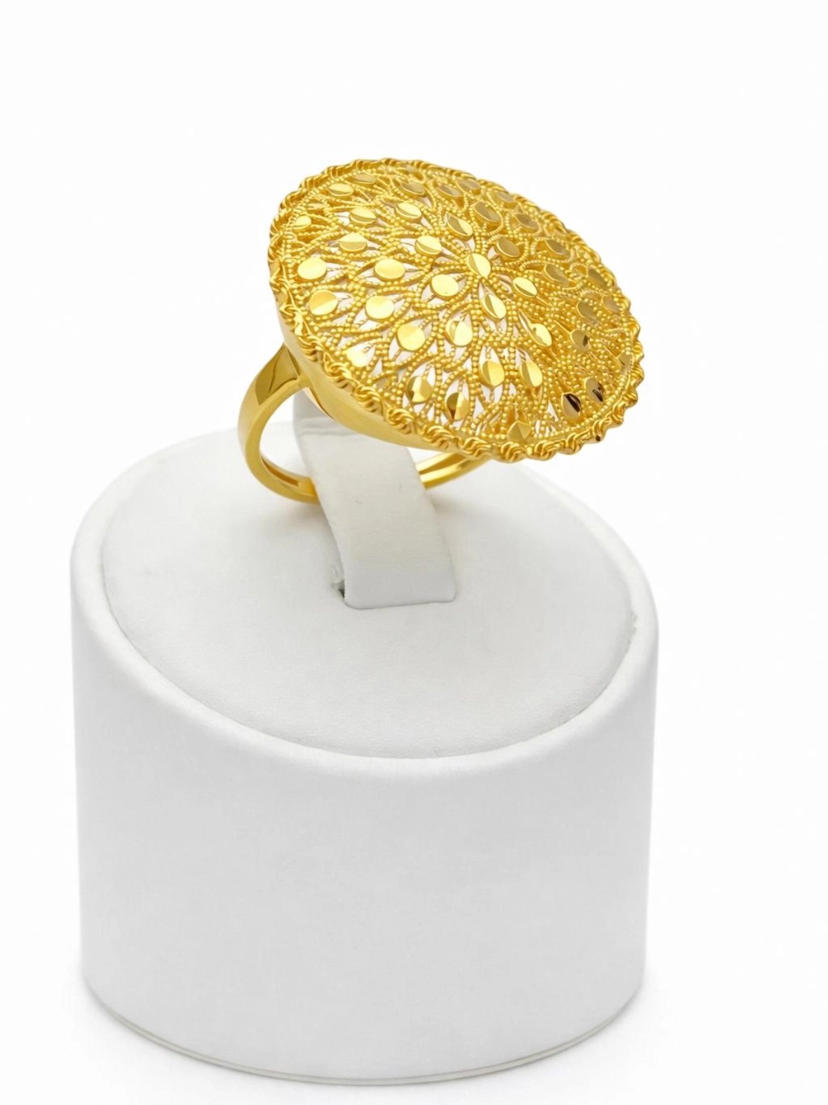 Divan Altın Yüzük