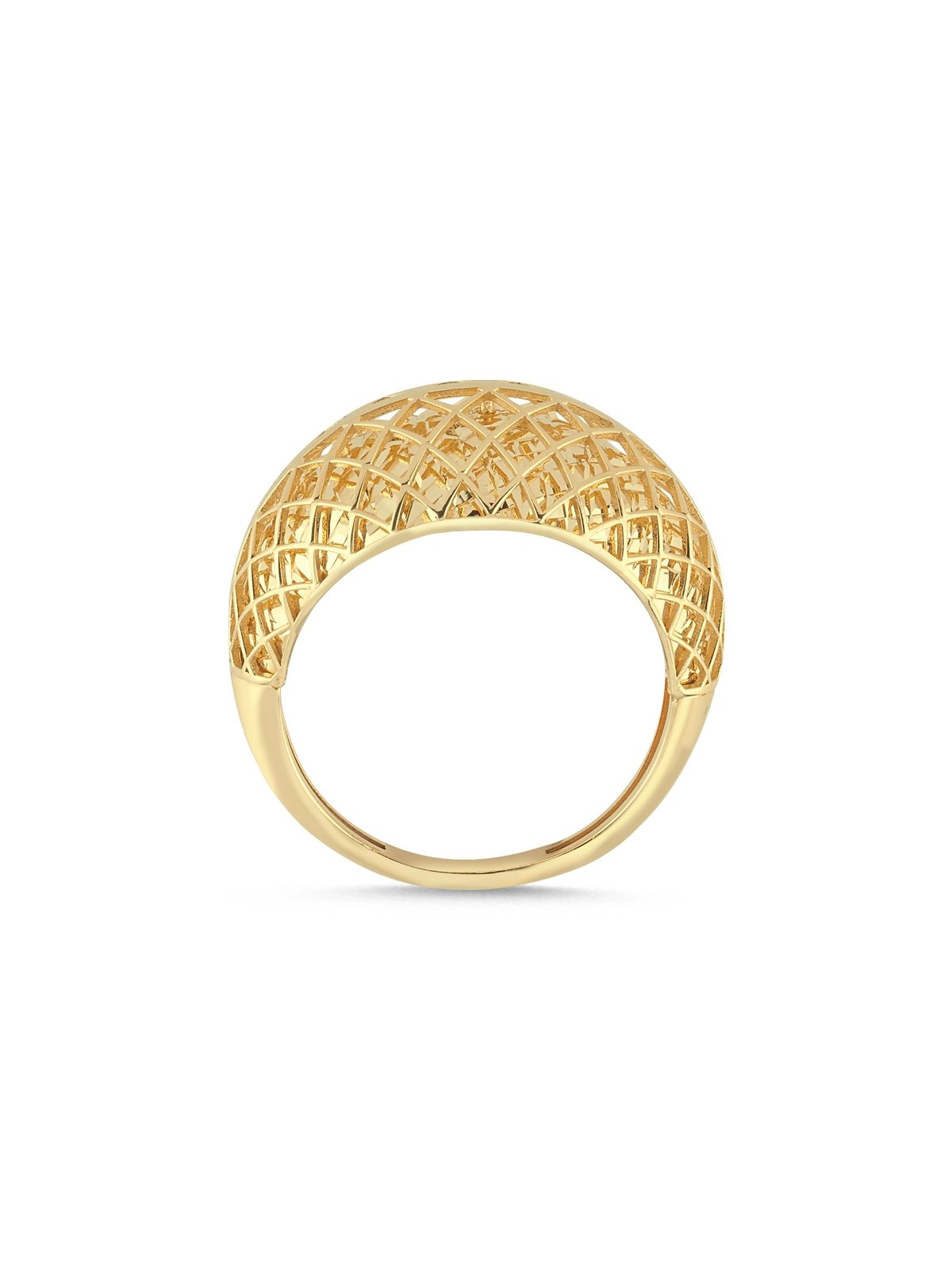 Nadas Doku Altın Yüzük