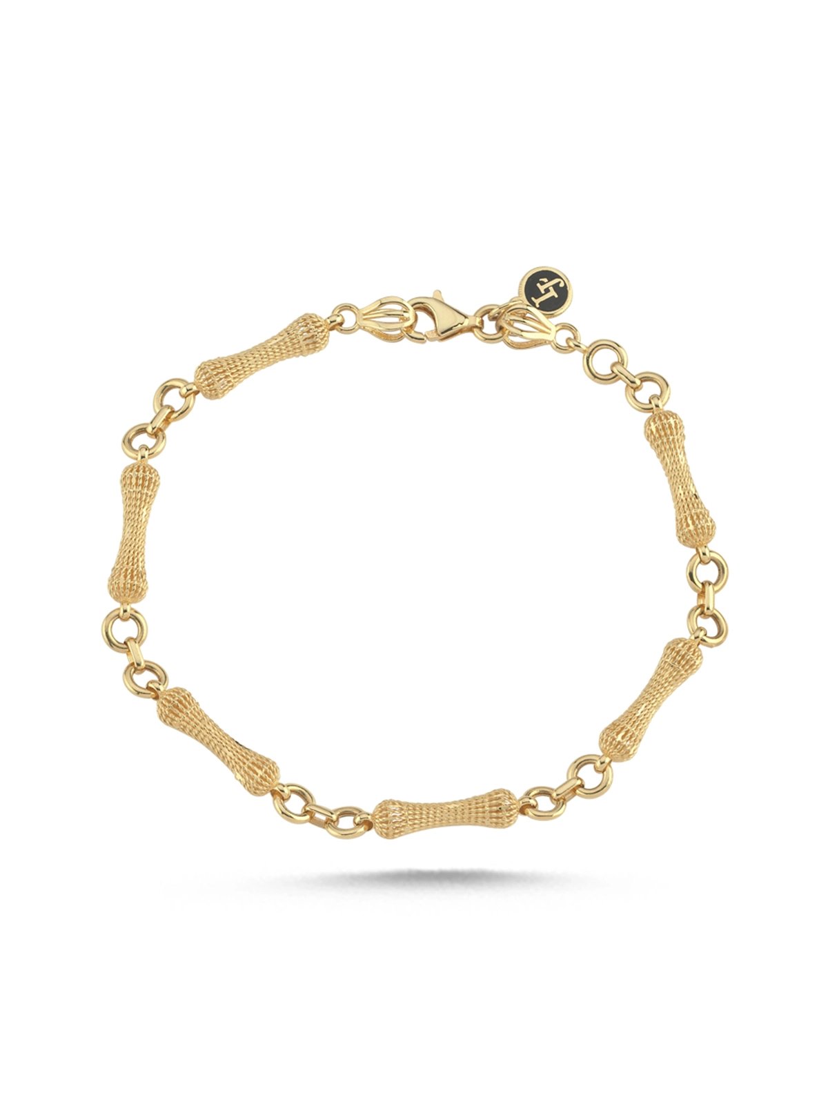 Altın Zarafet Bileklik