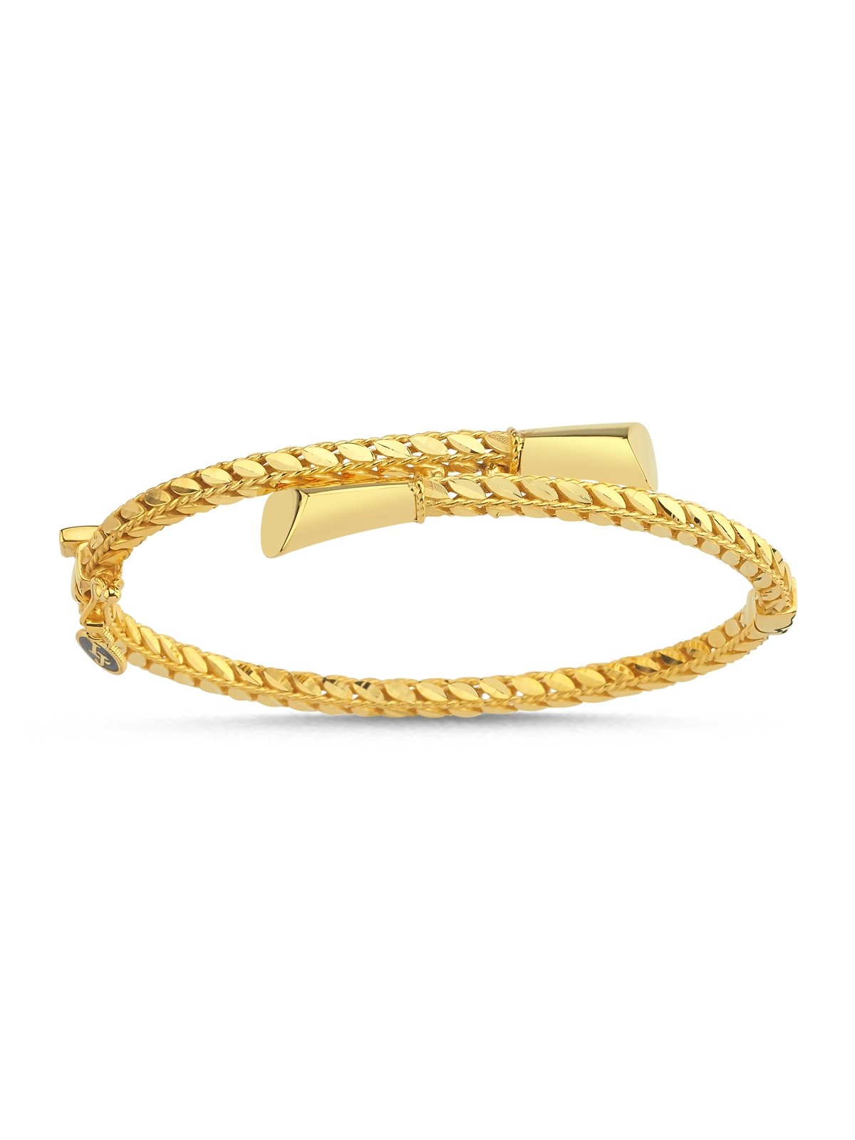 Mihver Kaburga Altın Kelepçe