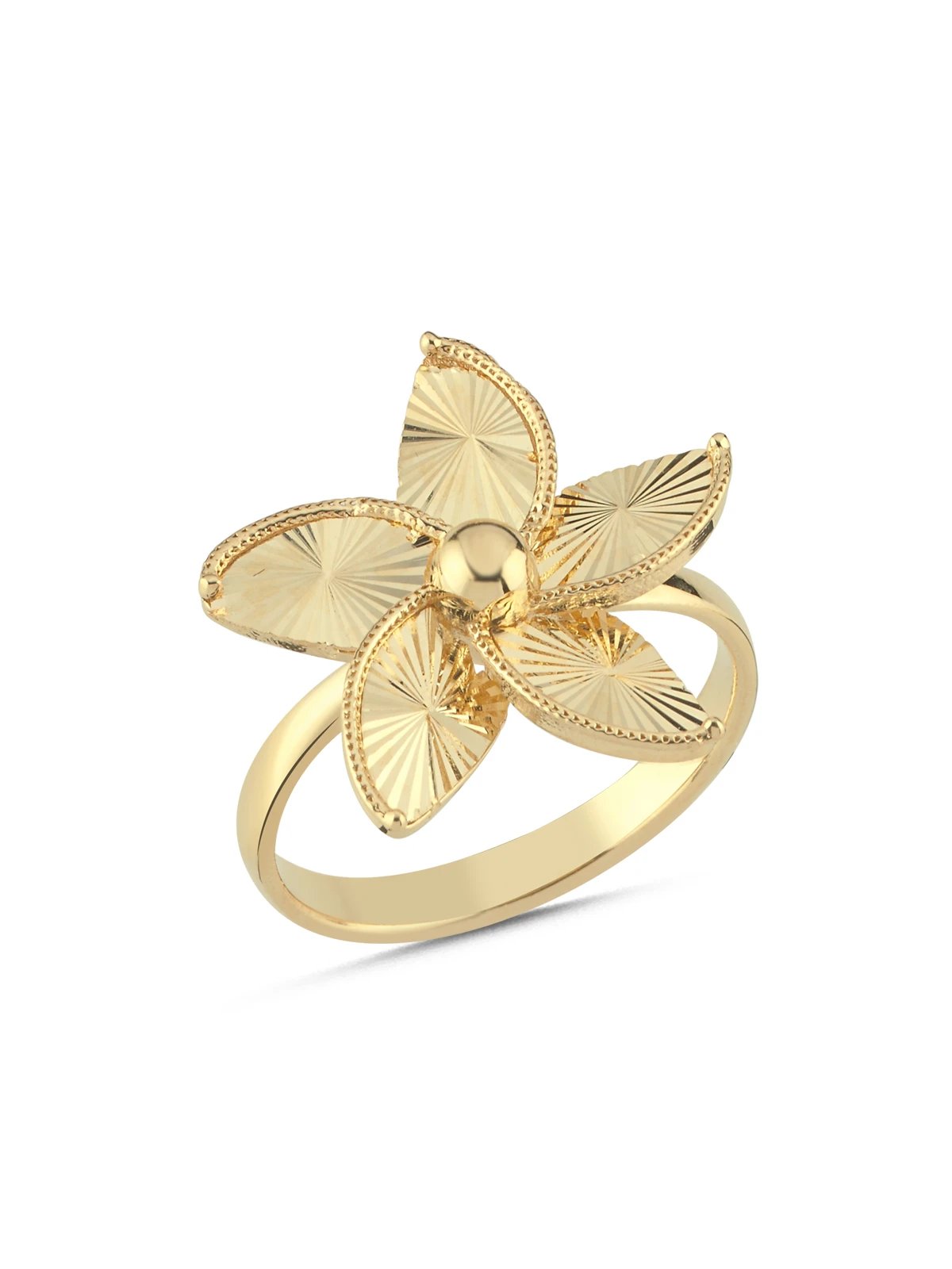 Dönence Altın Yüzük