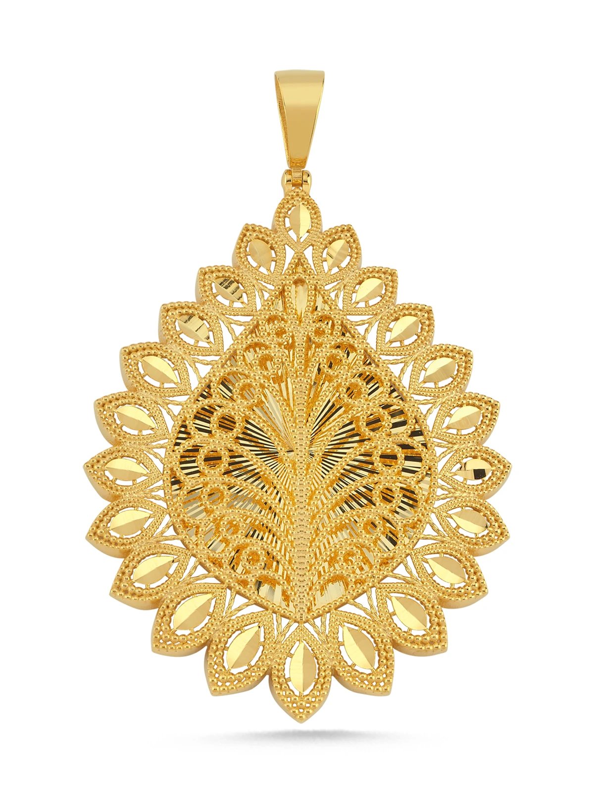 Haremî Altın Kolye Ucu