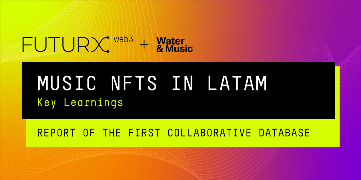 Music NFTs in Latin America: Collaborative database