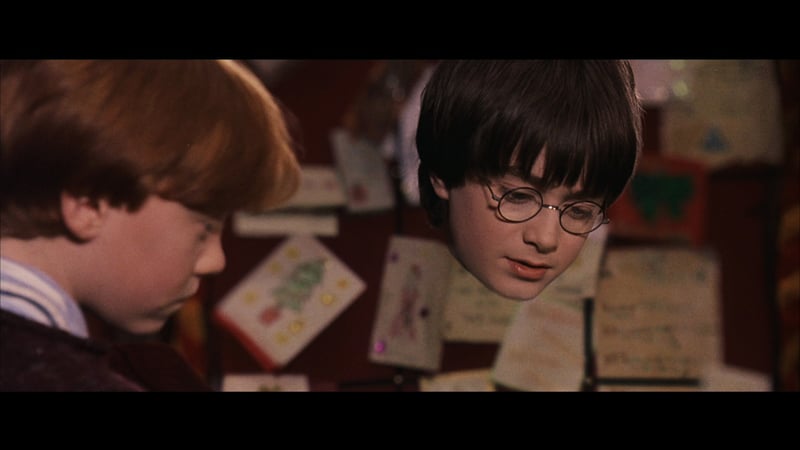 hogwarts sorting