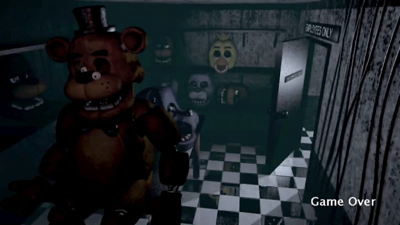 Fnaf quiz