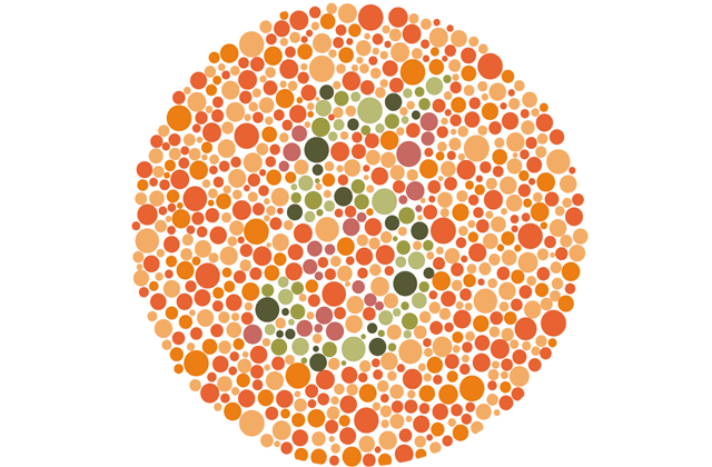 are you colorblind quiz