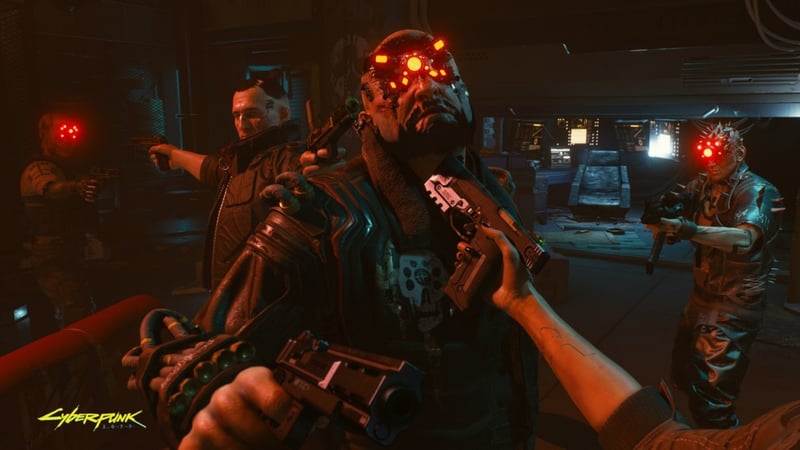 cyberpunk 2077 gangs