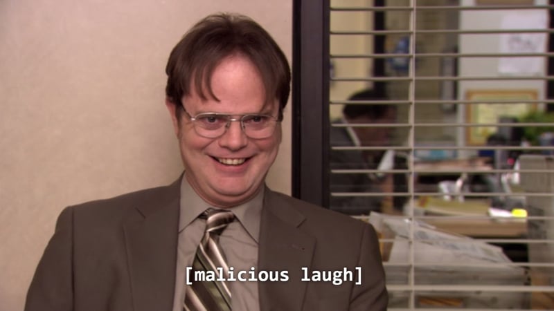 the office characters quiz
