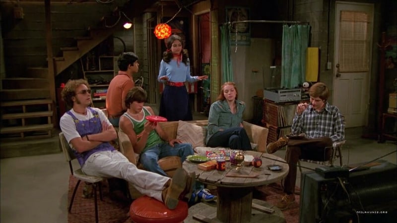 that 70s show trivia