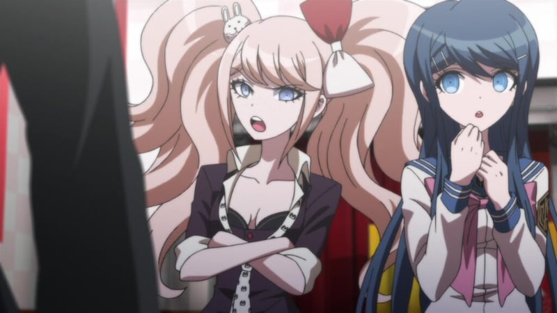 which Danganronpa character are you