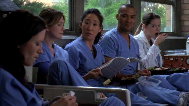 grey's anatomy quiz