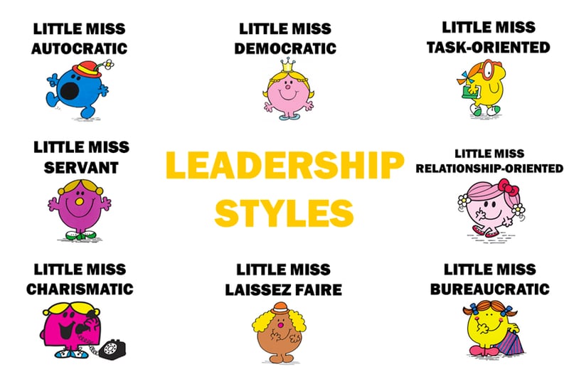 which little miss am i