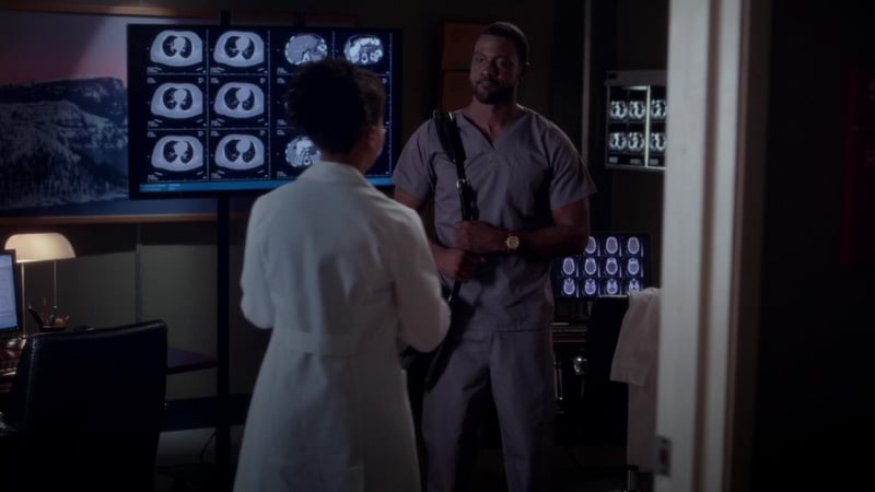 Grey's Anatomy Trivia Quiz