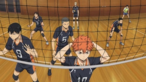 haikyuu trivia