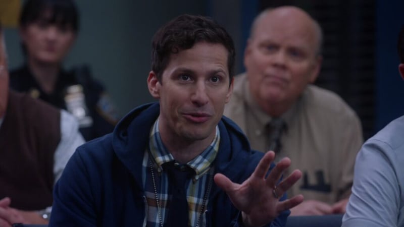 brooklyn 99 trivia