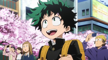 mha quiz