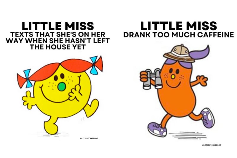 which little miss am i