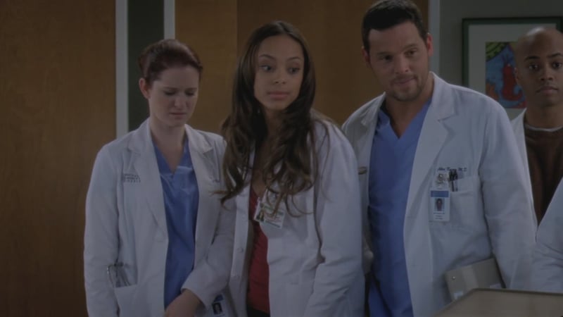 grey's anatomy trivia