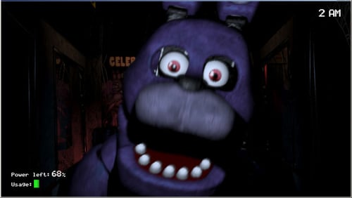 fnaf trivia