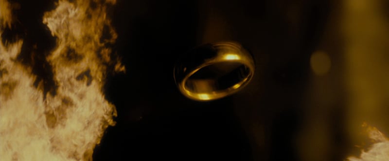 lort rings sauron