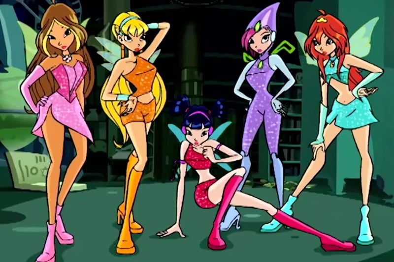 what winx character are you