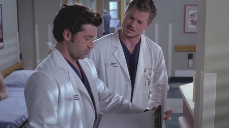 Grey's Anatomy Trivia Quiz